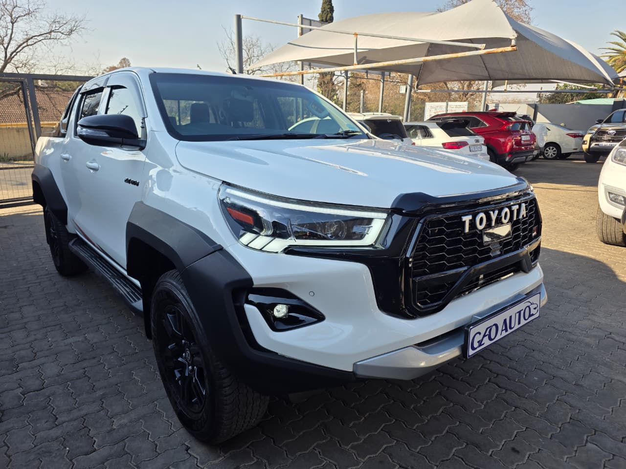 2025 Toyota Hilux 2.4GD-6 Double Cab 4x4 Raider Auto for sale