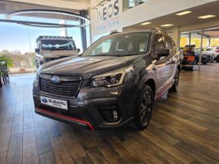 2021 Subaru Forester 2.5i Sport ES for sale
