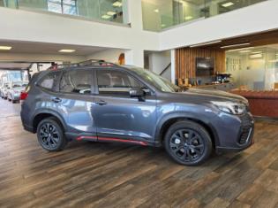 2021 Subaru Forester 2.5i Sport ES for sale