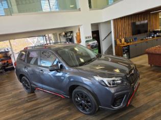 2021 Subaru Forester 2.5i Sport ES for sale