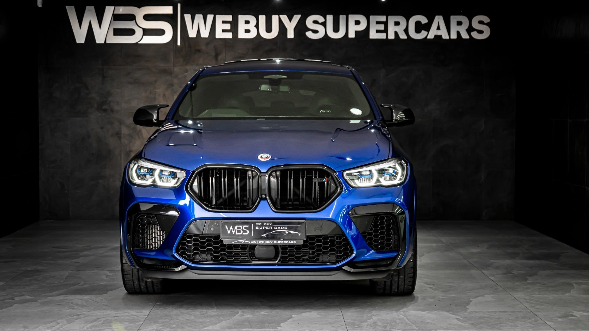 BMW X6 M We Buy Supercars (Pty) Ltd