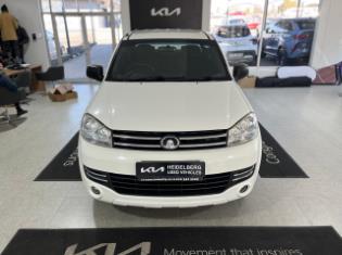 2021 GWM Steed 5 2.2MPi Double Cab for sale