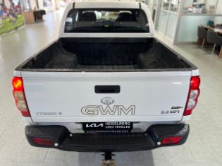 2021 GWM Steed 5 2.2MPi Double Cab for sale