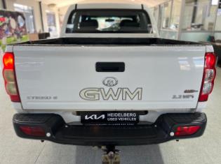 2021 GWM Steed 5 2.2MPi Double Cab for sale