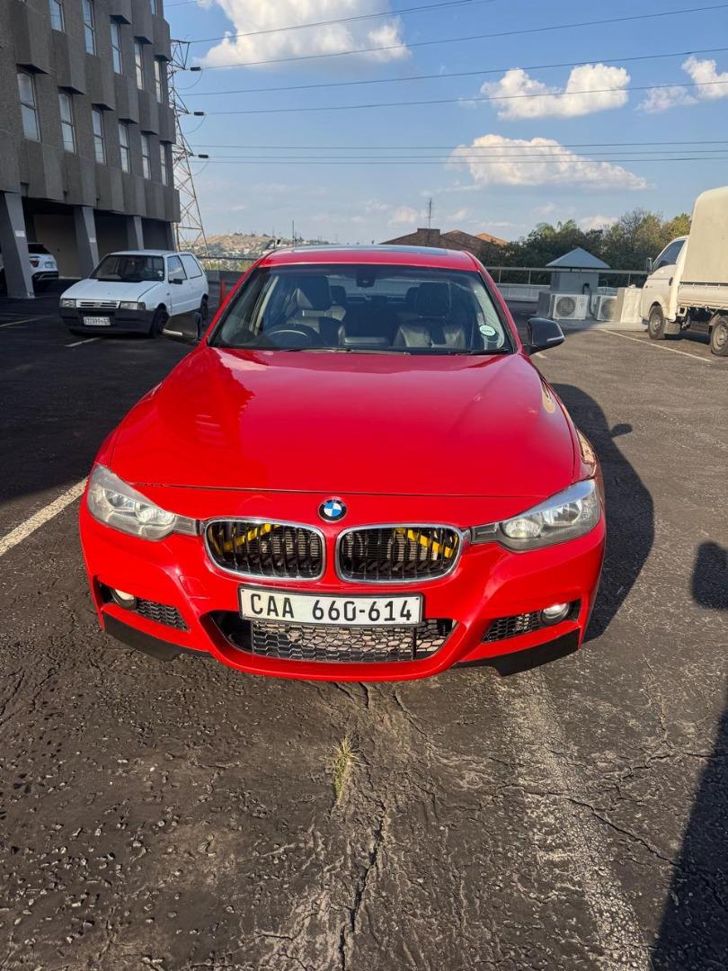BMW 3 Series 320d Sport Sports-Auto
