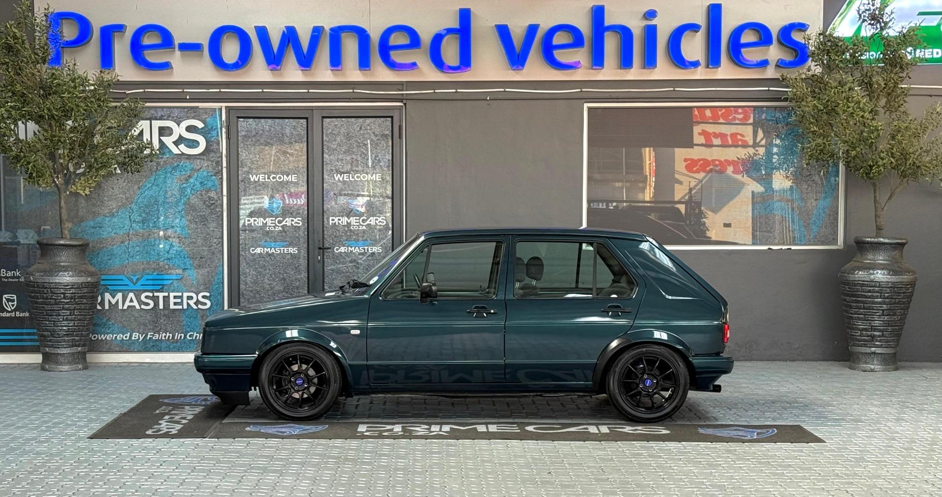 Volkswagen Citi Golf 1.3 Prime Cars.co.za
