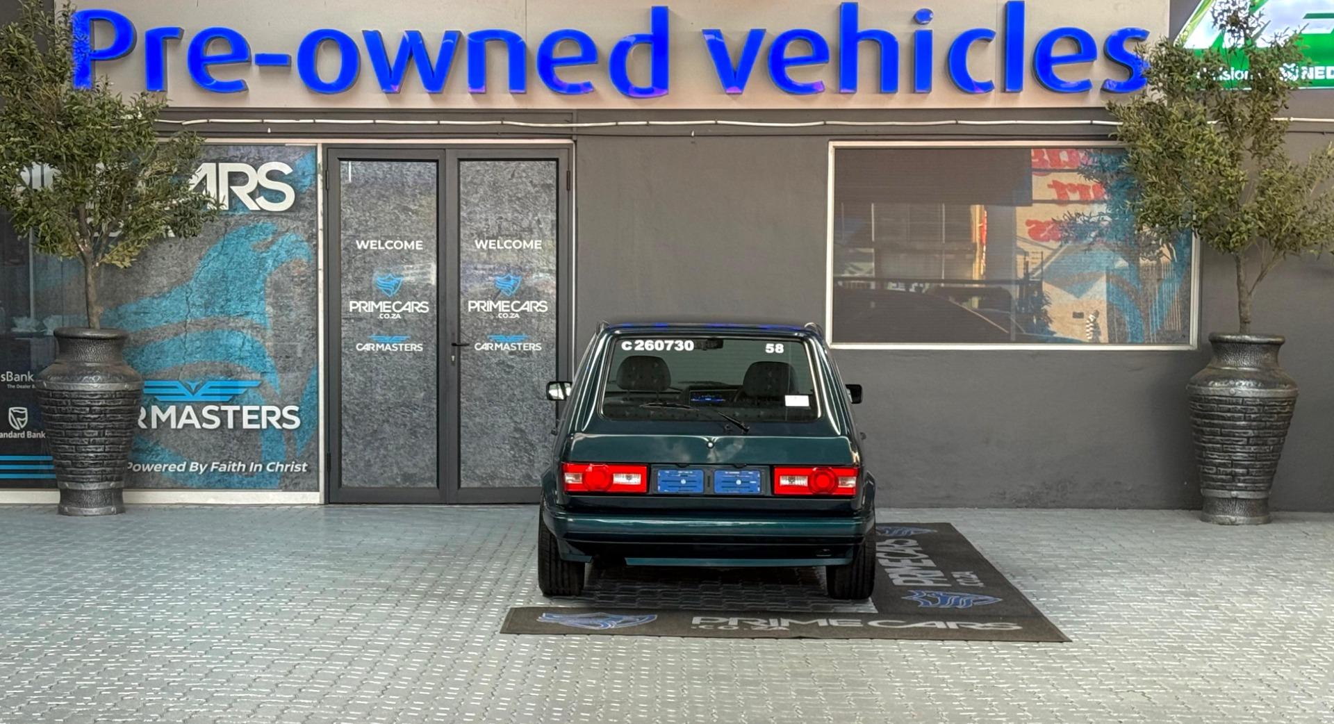 Volkswagen Citi Golf 1.3 Prime Cars.co.za