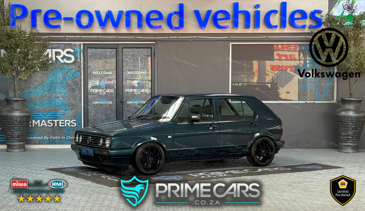 Volkswagen Citi Golf 1.3 Prime Cars.co.za