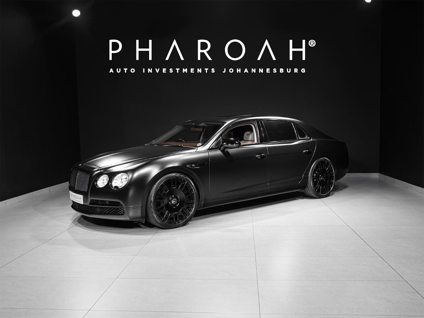 Bentley Flying Spur W12 Pharoah Auto Investment