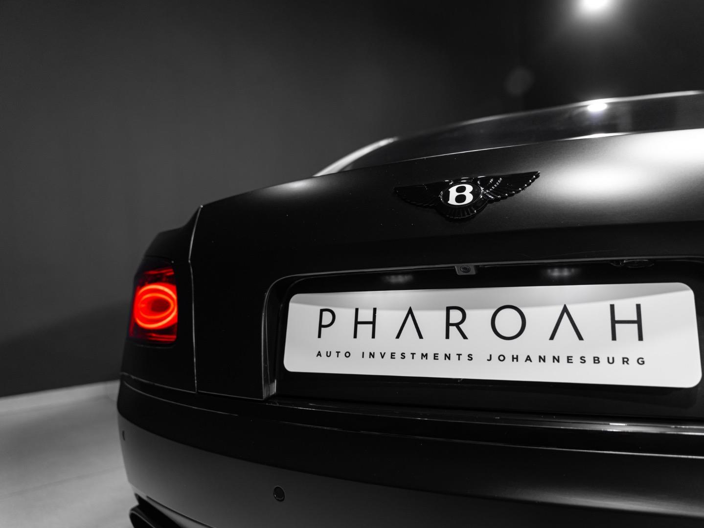 Bentley Flying Spur W12 Pharoah Auto Investment