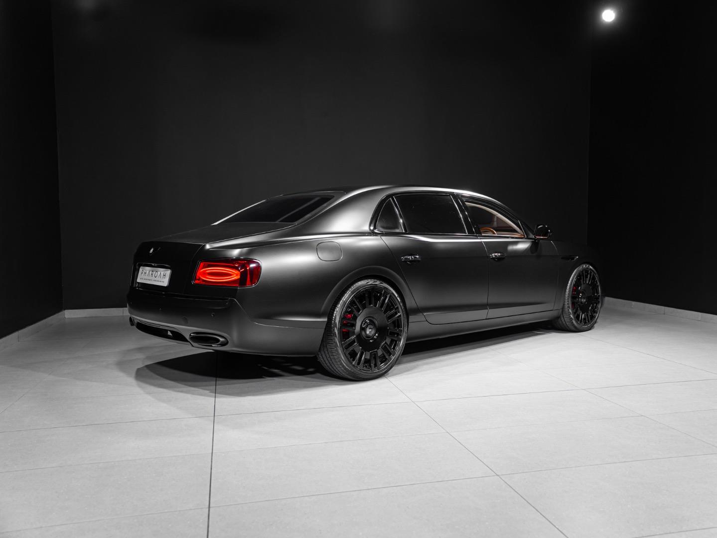 Bentley Flying Spur W12 Pharoah Auto Investment