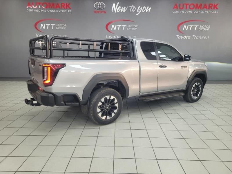 Toyota Hilux 2.8GD-6 Xtra Cab Raider X 4x4 for sale in Tzaneen