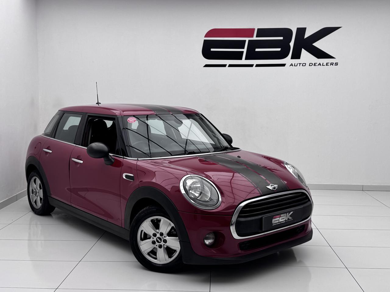 2015 MINI Hatch Cooper Hatch 5-Door