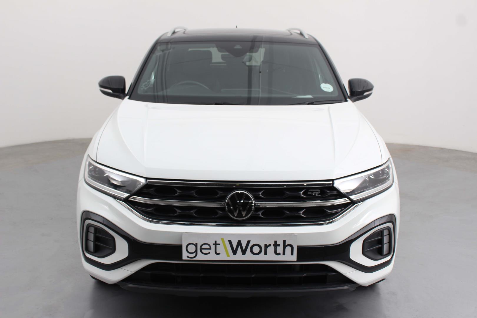 Volkswagen T-Roc 2.0TSI 140kW 4Motion R-Line Getworth