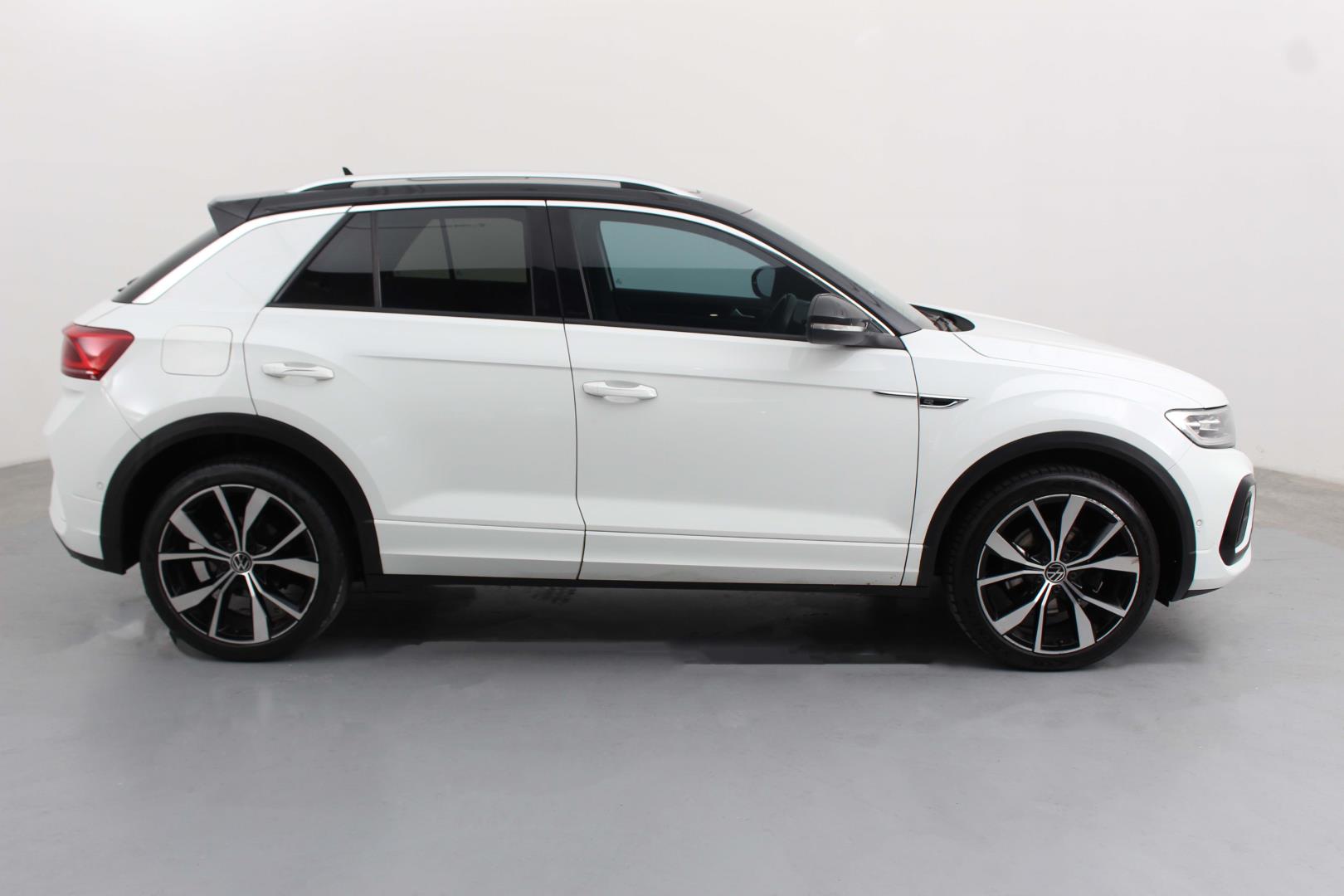 Volkswagen T-Roc 2.0TSI 140kW 4Motion R-Line Getworth