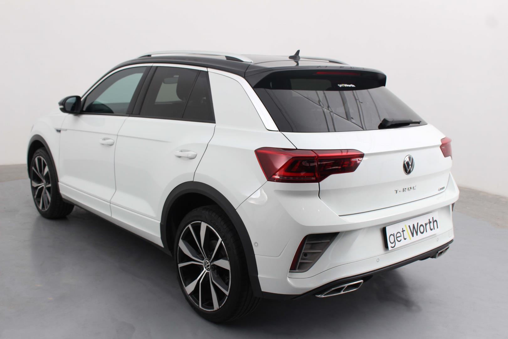 Volkswagen T-Roc 2.0TSI 140kW 4Motion R-Line Getworth