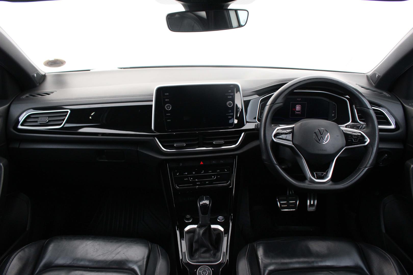 Volkswagen T-Roc 2.0TSI 140kW 4Motion R-Line Getworth