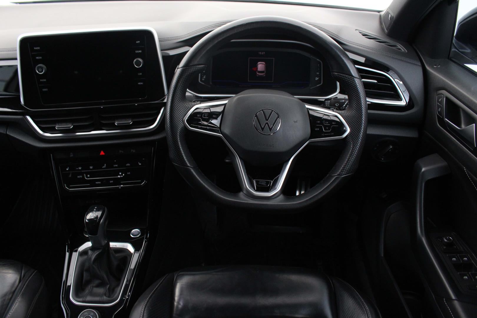 Volkswagen T-Roc 2.0TSI 140kW 4Motion R-Line Getworth