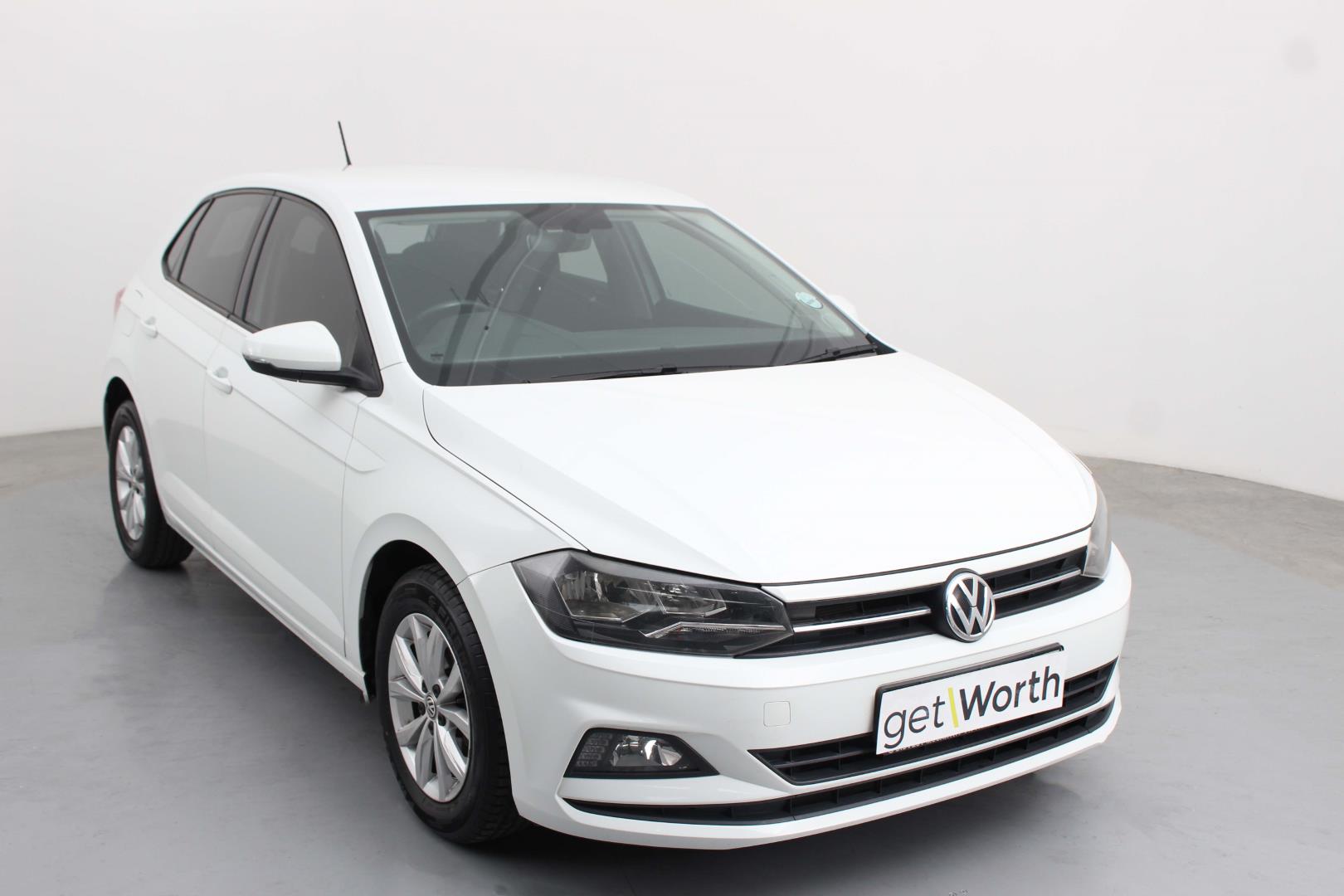 2020 Volkswagen Polo Hatch 1.0TSI Comfortline