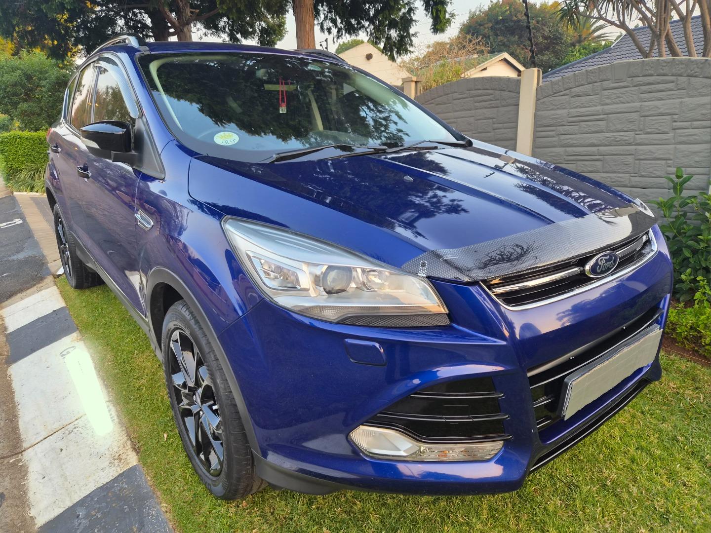 Ford Kuga 2.0TDCi AWD Titanium