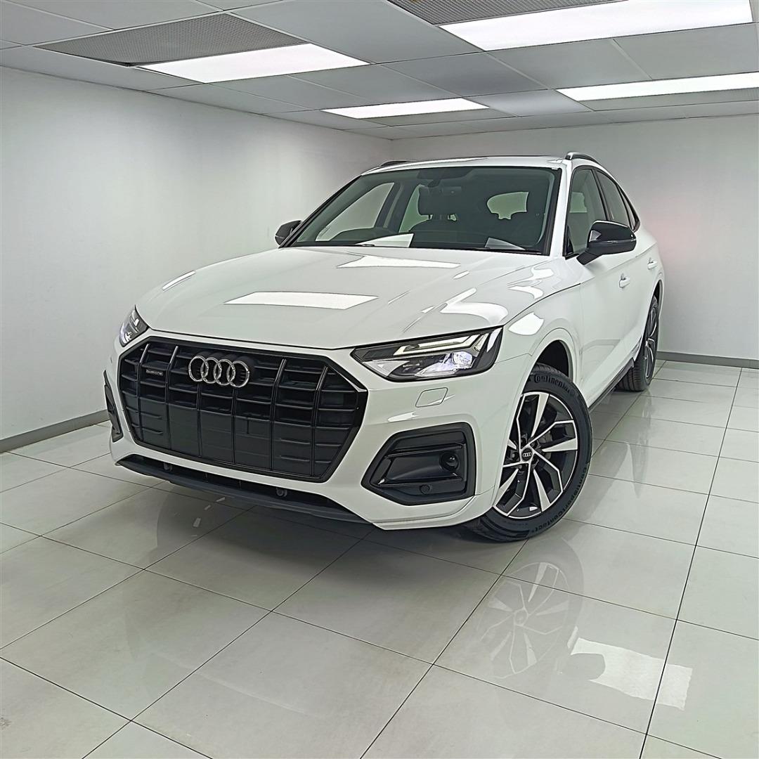 2026 Audi Q5 Sportback 40TDI Quattro Advanced