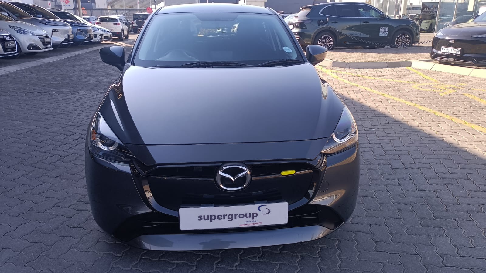 Mazda Mazda2 1.5 Dynamic Auto Mazda East Rand