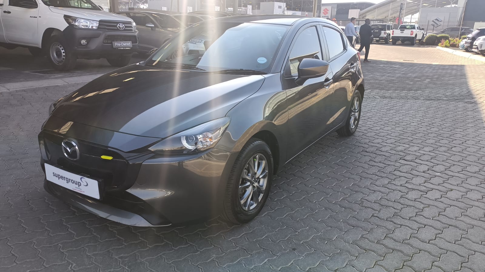 Mazda Mazda2 1.5 Dynamic Auto Mazda East Rand