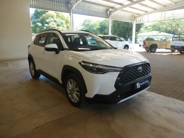 2021 Toyota Corolla Cross 1.8 XS for sale