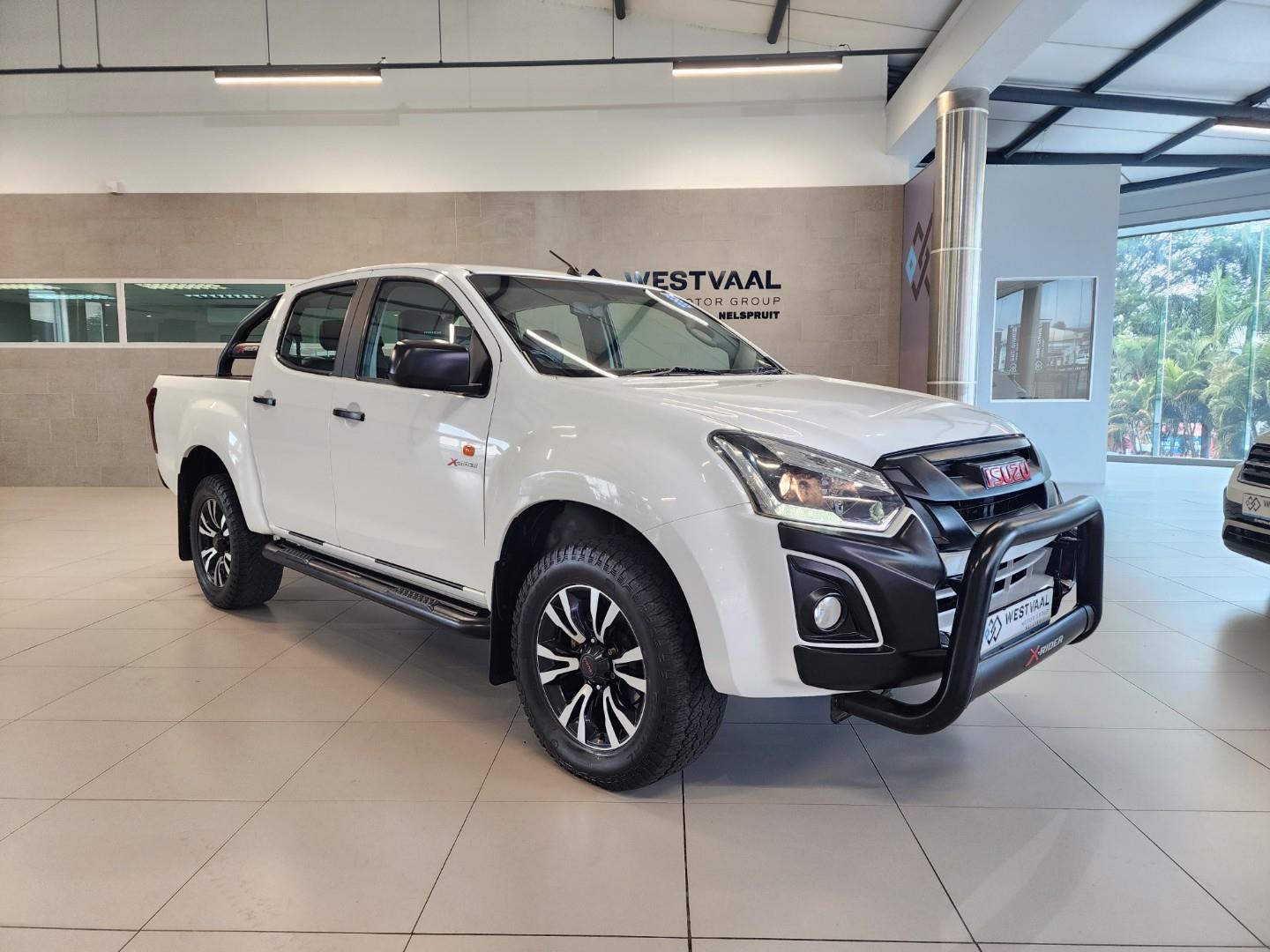 Isuzu KB 250D-Teq Double Cab X-Rider Westvaal Nelspruit Used