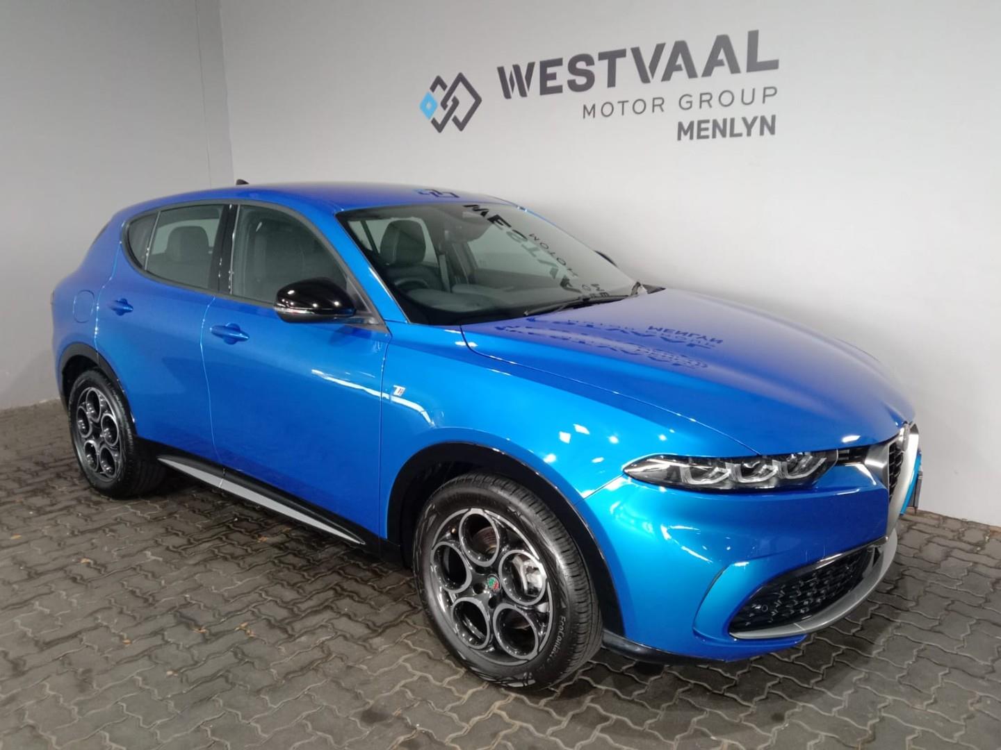 Alfa Romeo Tonale 1.5T Hybrid Ti Westvaal Menlyn Stellantis