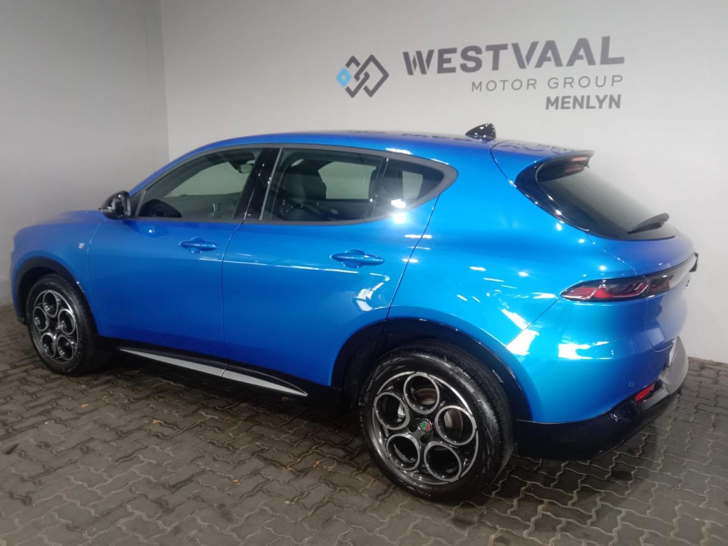 Alfa Romeo Tonale 1.5T Hybrid Ti Westvaal Menlyn Stellantis
