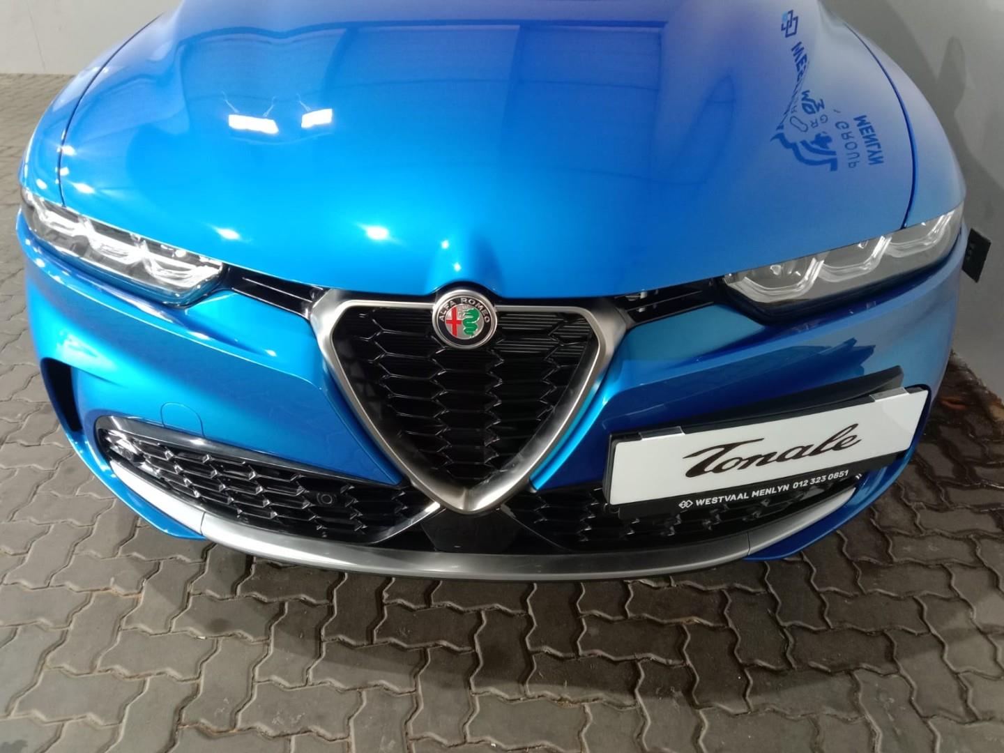 Alfa Romeo Tonale 1.5T Hybrid Ti Westvaal Menlyn Stellantis