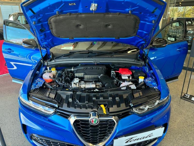 Alfa Romeo Tonale 1.5T Hybrid Ti Westvaal Menlyn Stellantis
