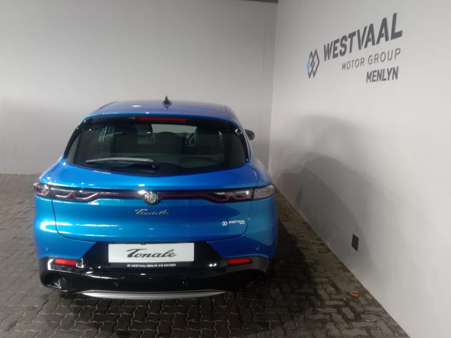 Alfa Romeo Tonale 1.5T Hybrid Ti Westvaal Menlyn Stellantis