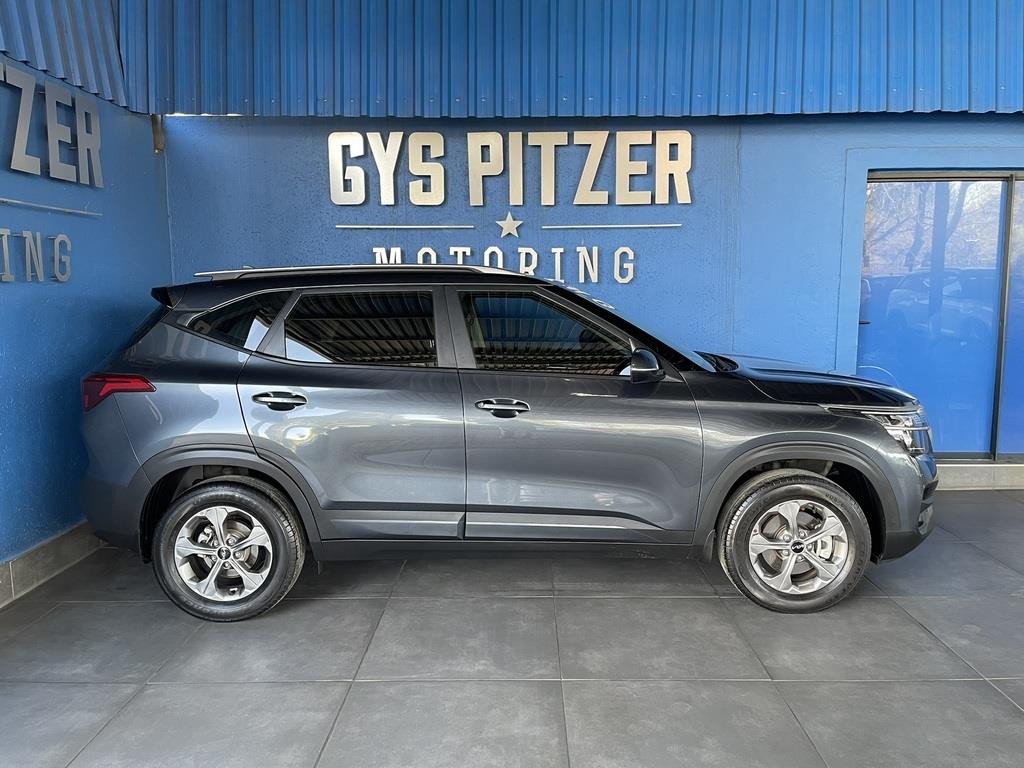 Kia Seltos 1.6 EX Gys Pitzer Motors Wonderboom