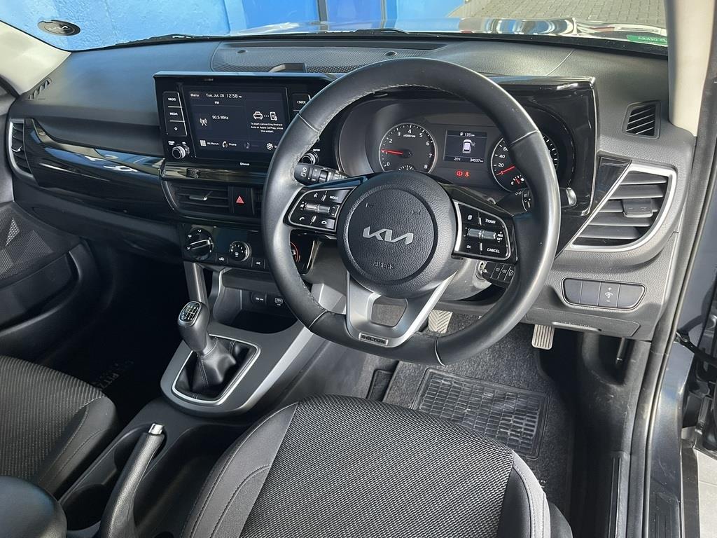 Kia Seltos 1.6 EX Gys Pitzer Motors Wonderboom