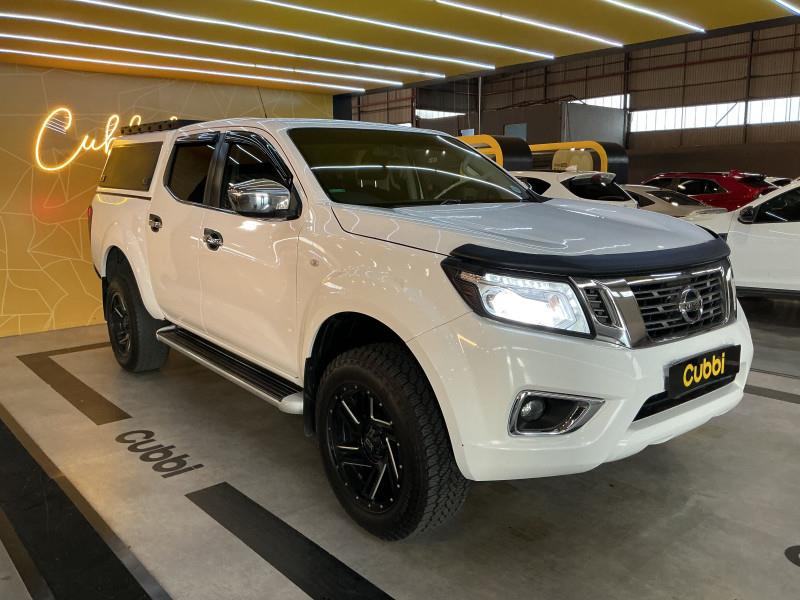 2020 Nissan Navara 2.3D Double Cab SE Auto