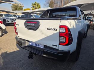 2025 Toyota Hilux 2.4GD-6 Double Cab 4x4 Raider Auto for sale