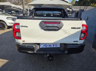 2025 Toyota Hilux 2.4GD-6 Double Cab 4x4 Raider Auto for sale