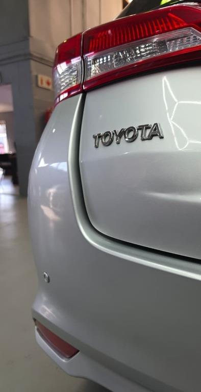 Toyota Yaris 1.5 XS Auto Car Finance Consultants