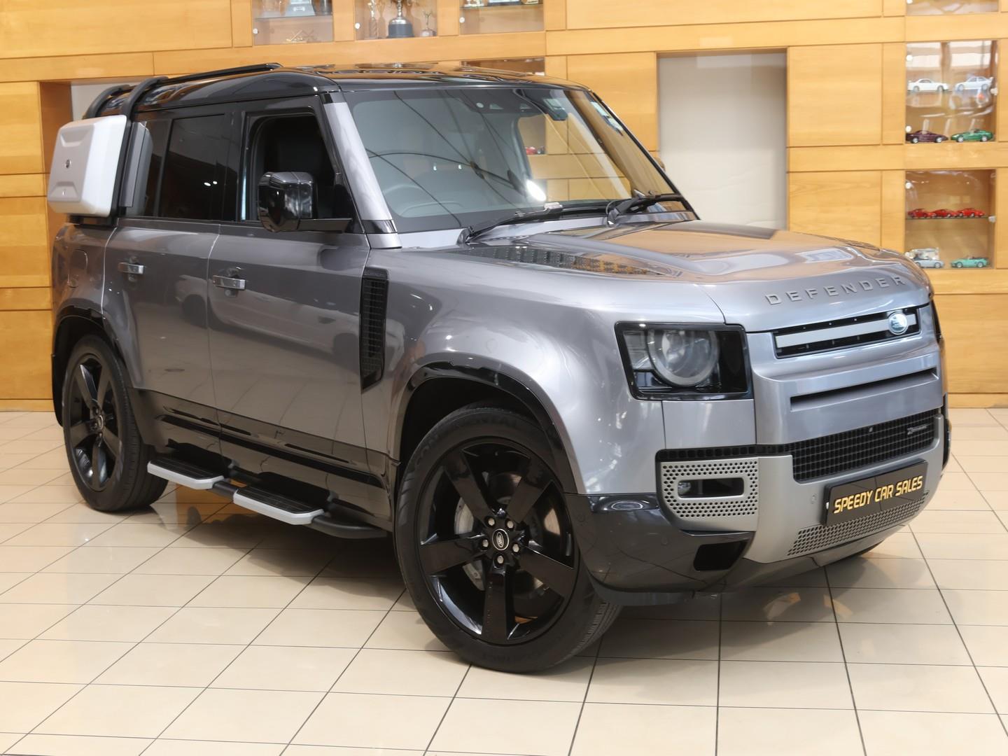 Land Rover Defender 110 D300 X-Dynamic HSE Speedy Car Sales