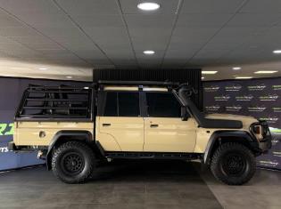 2024 Toyota Land Cruiser 79 4.5D-4D LX V8 Double Cab for sale