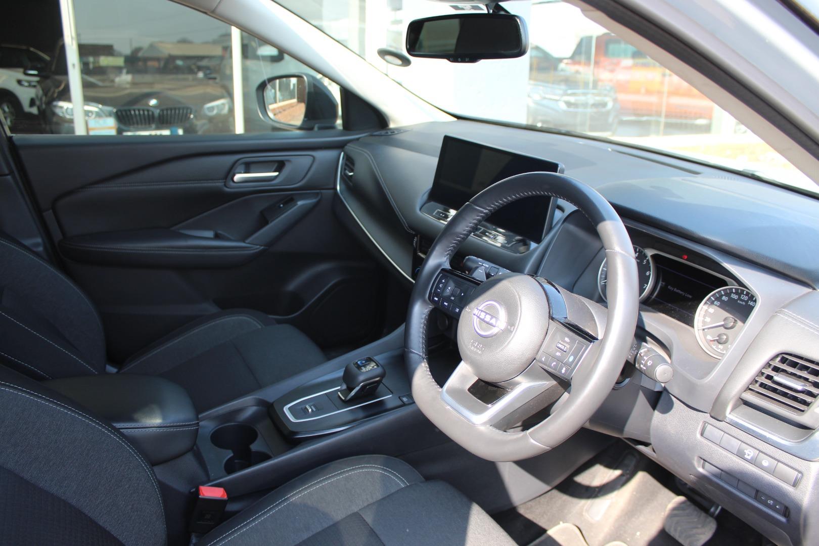 Nissan Qashqai 1.3T Acenta Delmas Auto Centre
