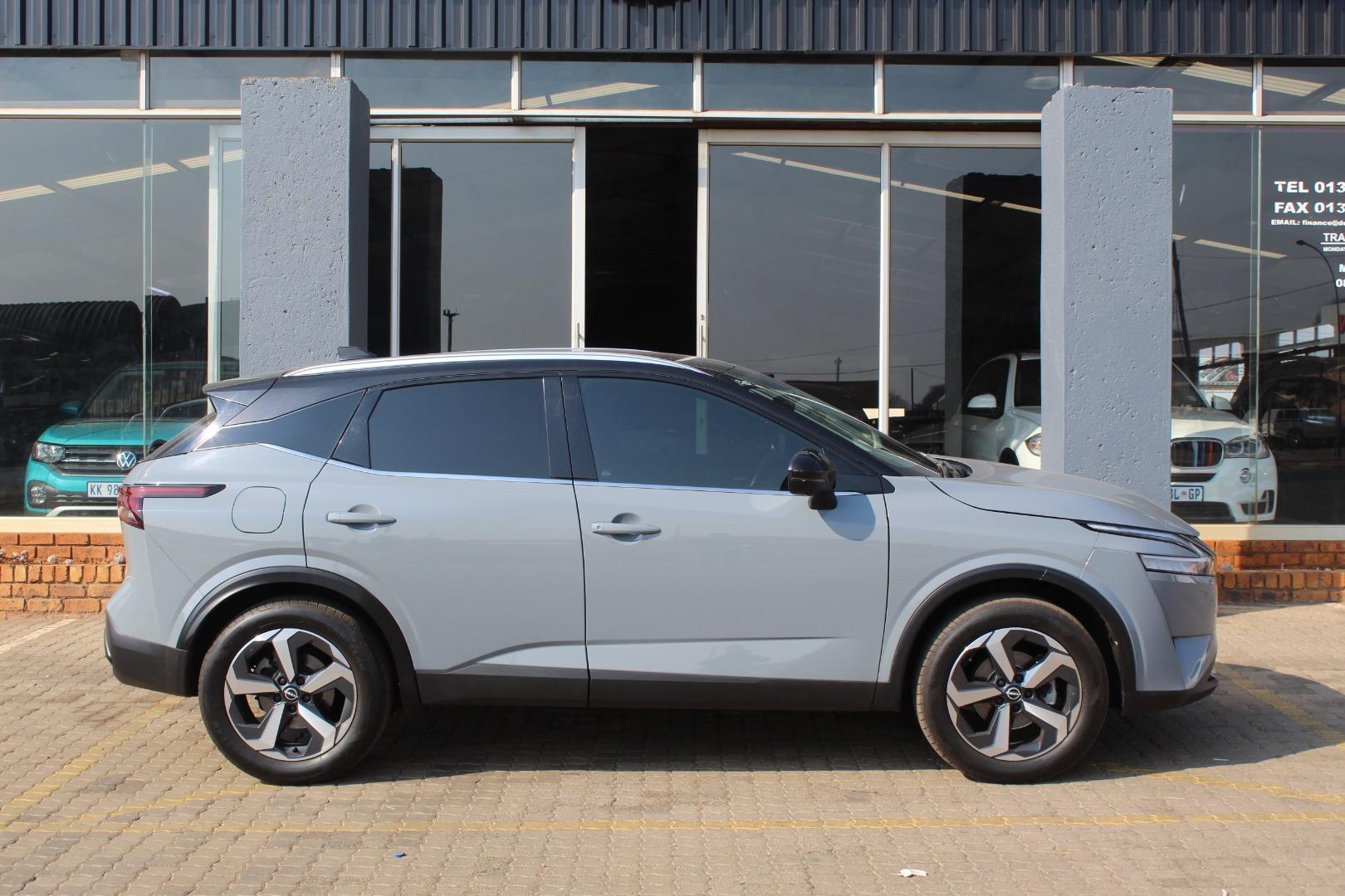 Nissan Qashqai 1.3T Acenta Delmas Auto Centre