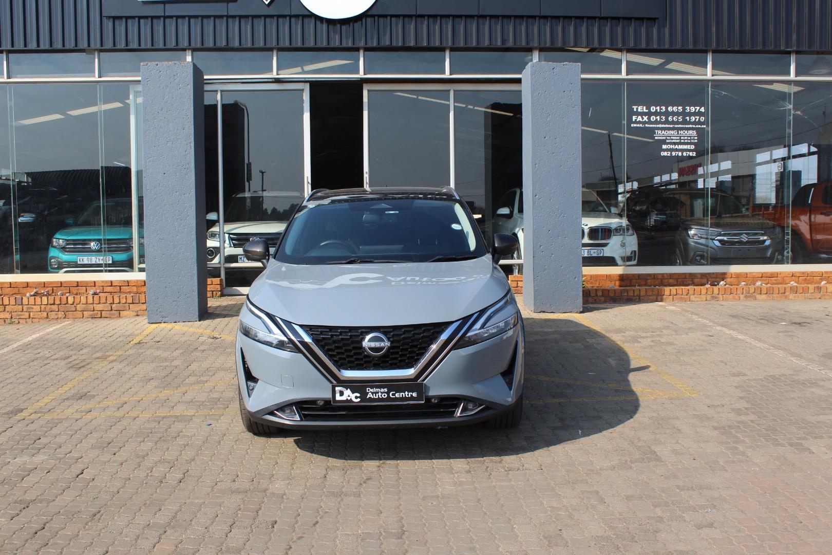 Nissan Qashqai 1.3T Acenta Delmas Auto Centre