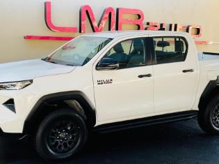 2026 Toyota Hilux 2.8GD-6 Double Cab Raider 4x4 for sale