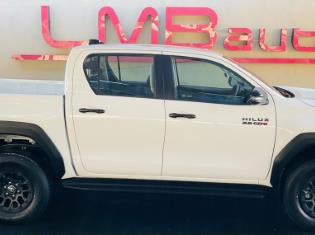 2026 Toyota Hilux 2.8GD-6 Double Cab Raider 4x4 for sale