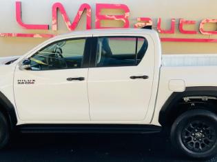 2026 Toyota Hilux 2.8GD-6 Double Cab Raider 4x4 for sale