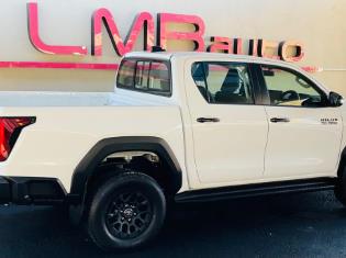 2026 Toyota Hilux 2.8GD-6 Double Cab Raider 4x4 for sale