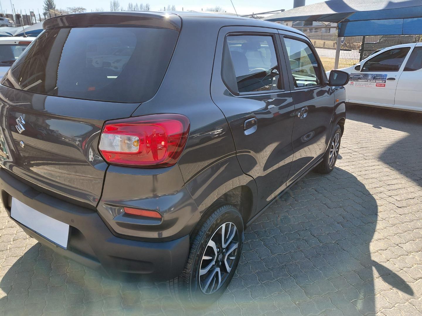 Suzuki S-Presso 1.0 GL+ Auto Suzuki Kyalami